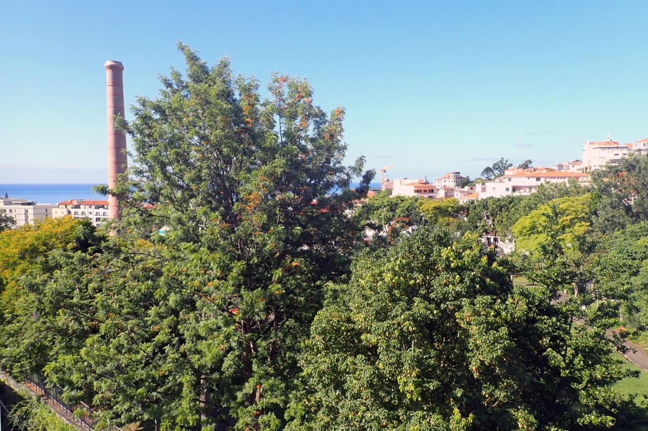 Funchal Petrolhead Apartment Екстер'єр фото