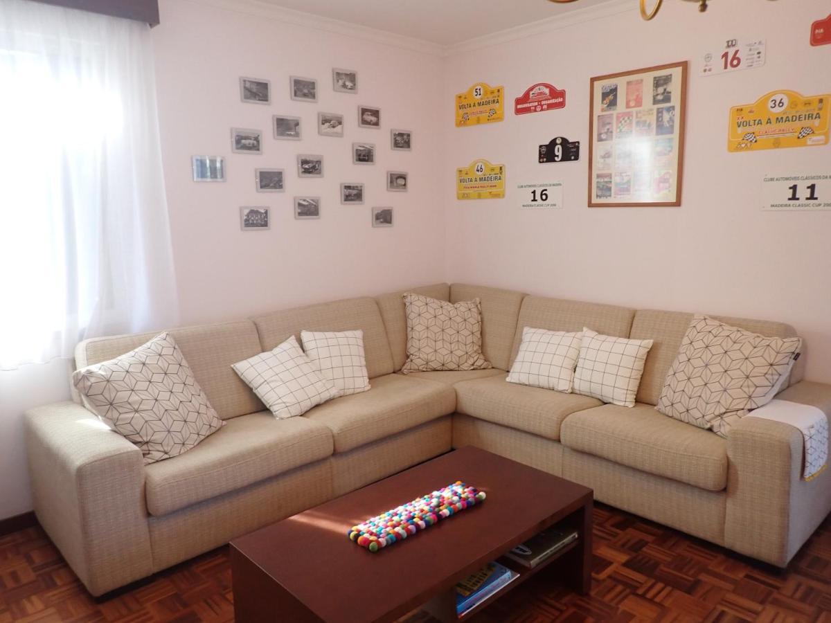 Funchal Petrolhead Apartment Екстер'єр фото