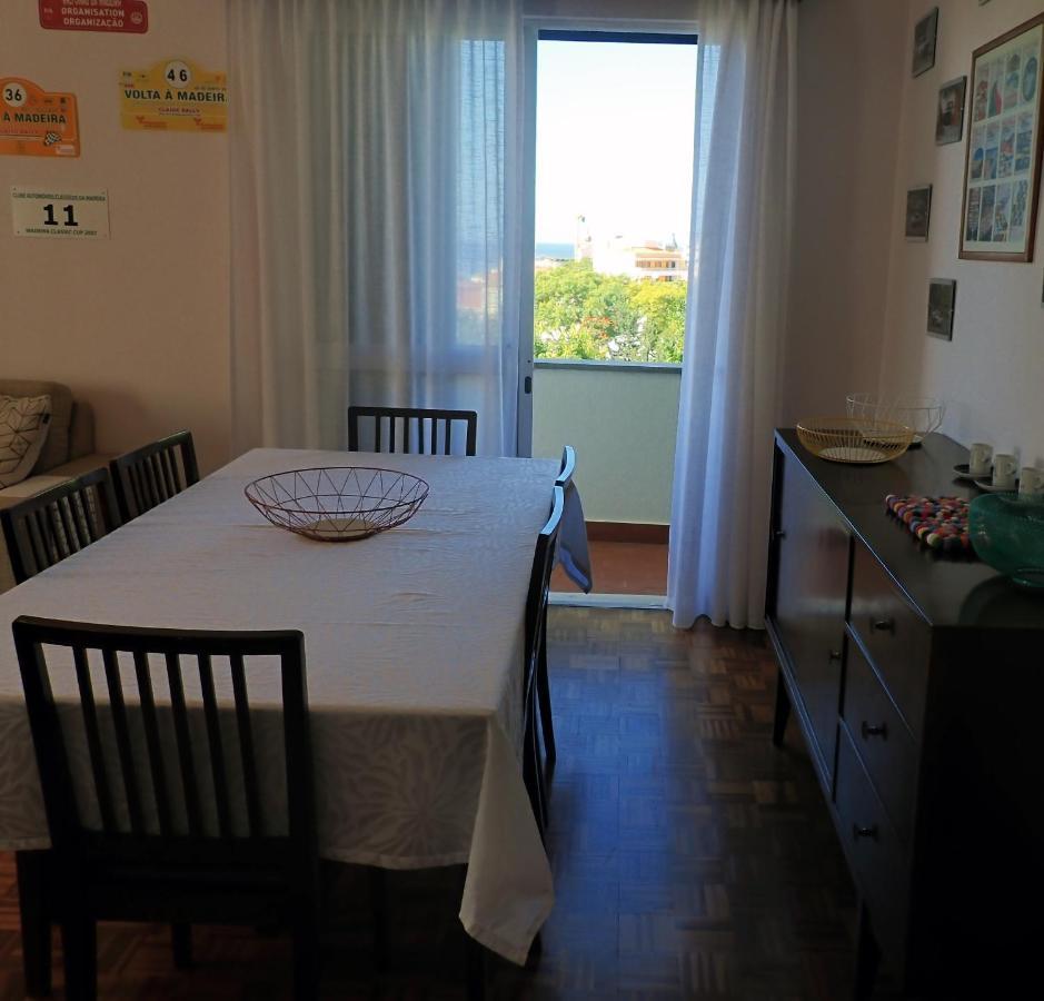 Funchal Petrolhead Apartment Екстер'єр фото