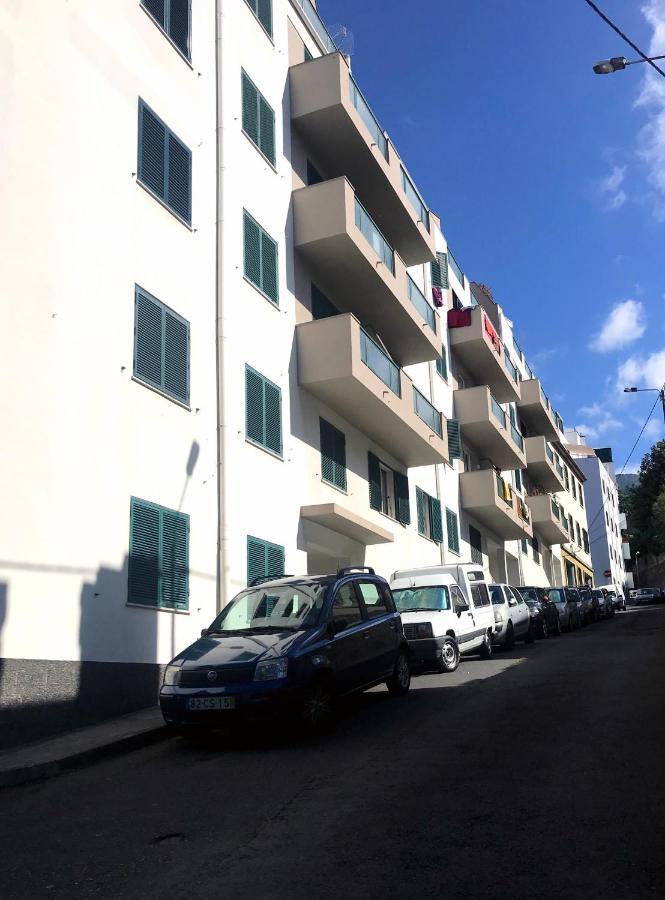 Funchal Petrolhead Apartment Екстер'єр фото
