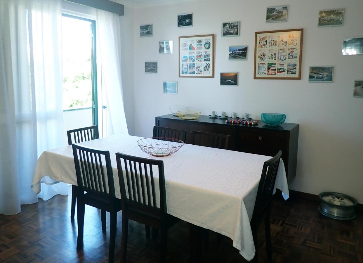 Funchal Petrolhead Apartment Екстер'єр фото