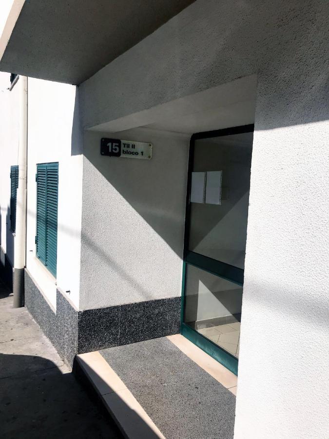 Funchal Petrolhead Apartment Екстер'єр фото