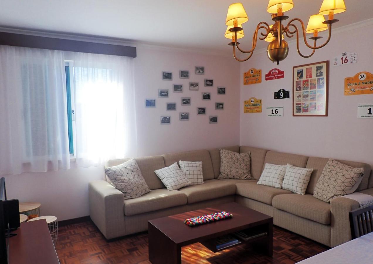 Funchal Petrolhead Apartment Екстер'єр фото
