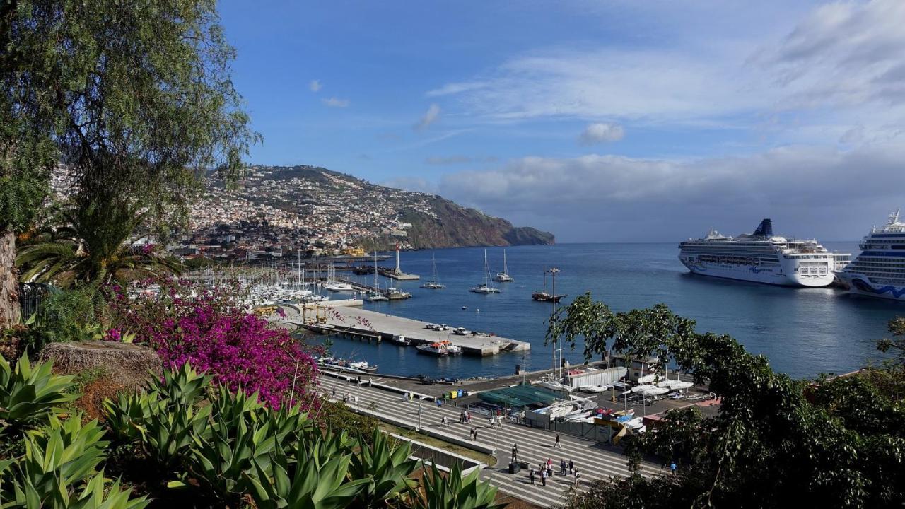 Funchal Petrolhead Apartment Екстер'єр фото